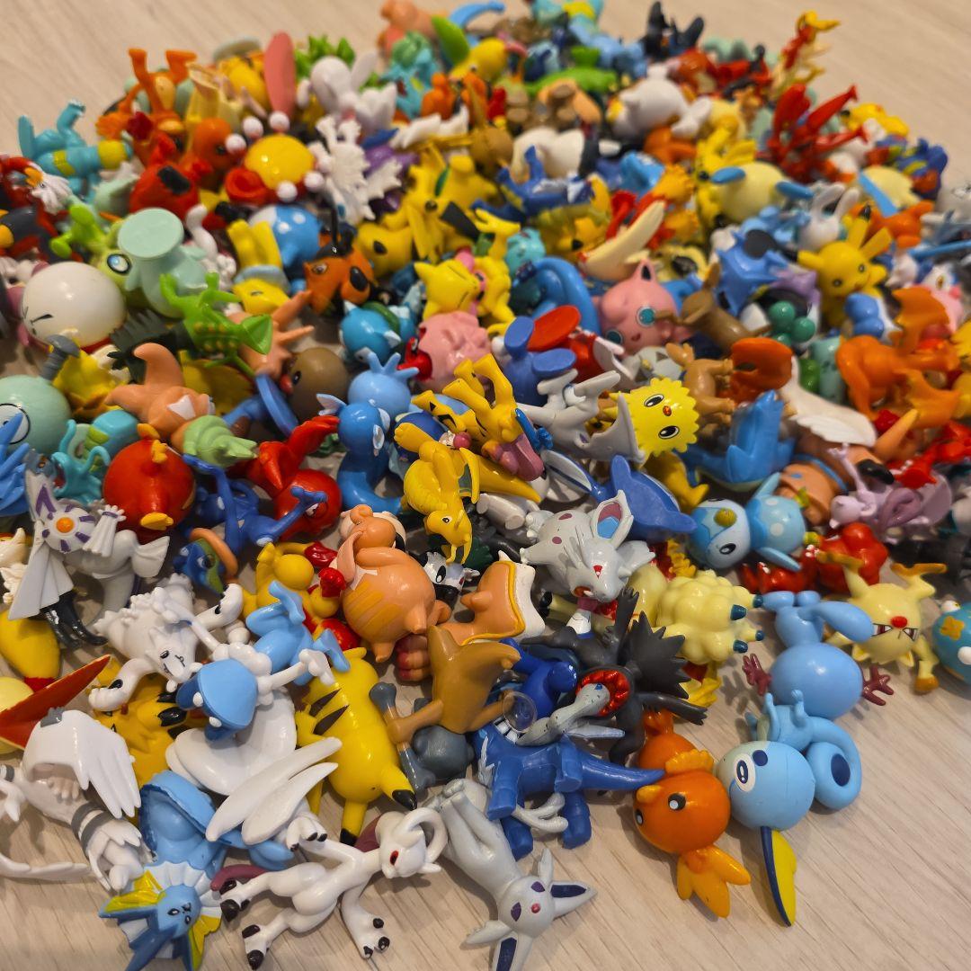 【値下げ】ポケモン フィギュア セット