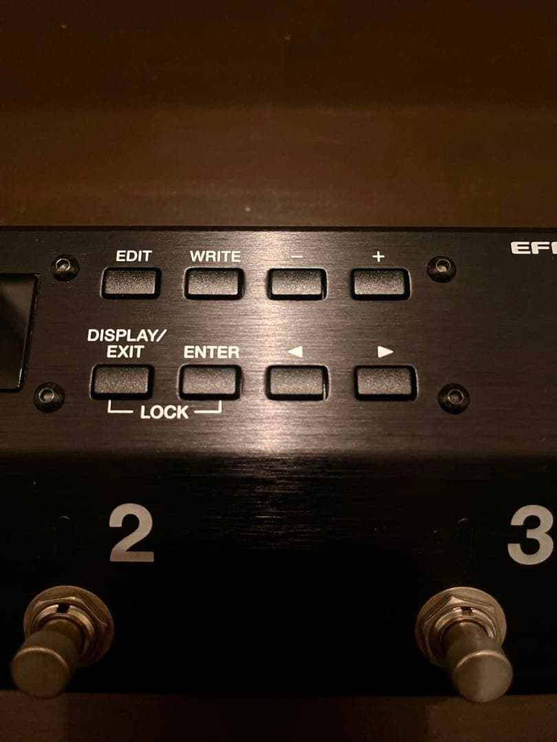 BOSS ES-5 スイッチャー　used アダプタ付き
