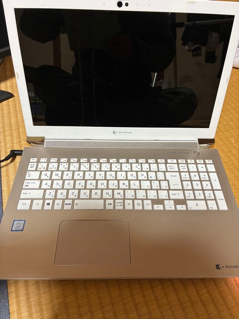 Dynabook P2-T7KP ジャンク品　液晶表示不可　HDMI出力OK