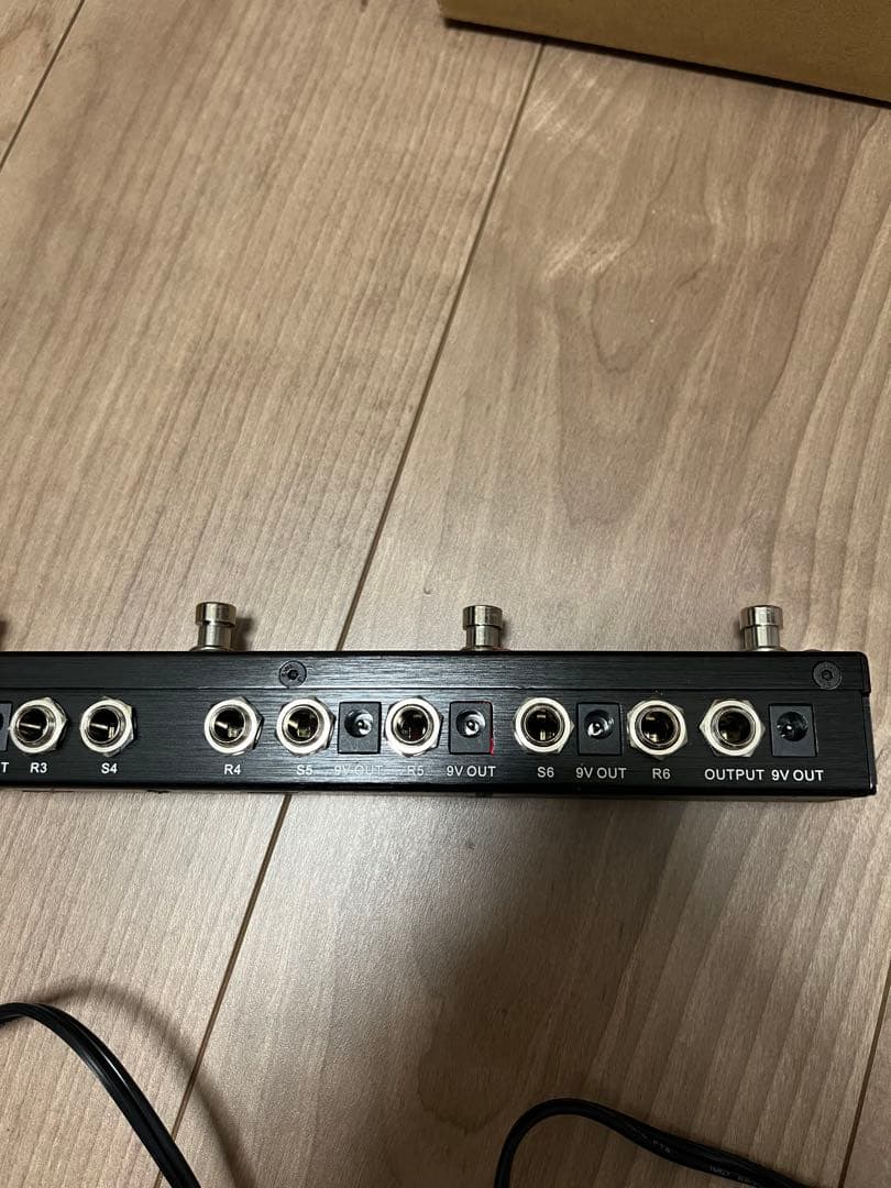 OneControl Agamidae Tail Loop スイッチャー