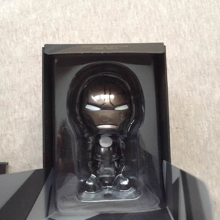 HOT TOYS アイアンマンステレス 限定