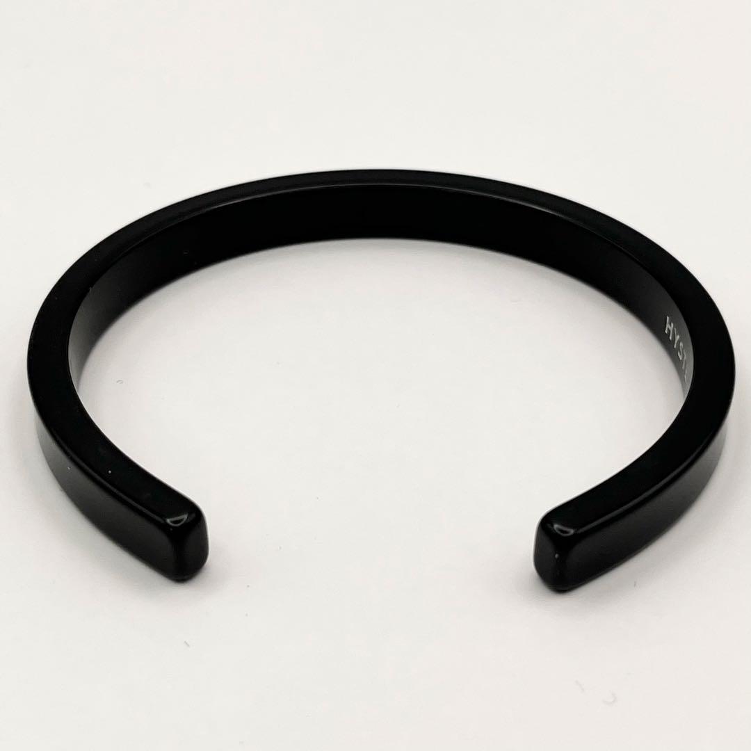【美品】HYSTERIC GLAMOUR Message Bangle AWSR