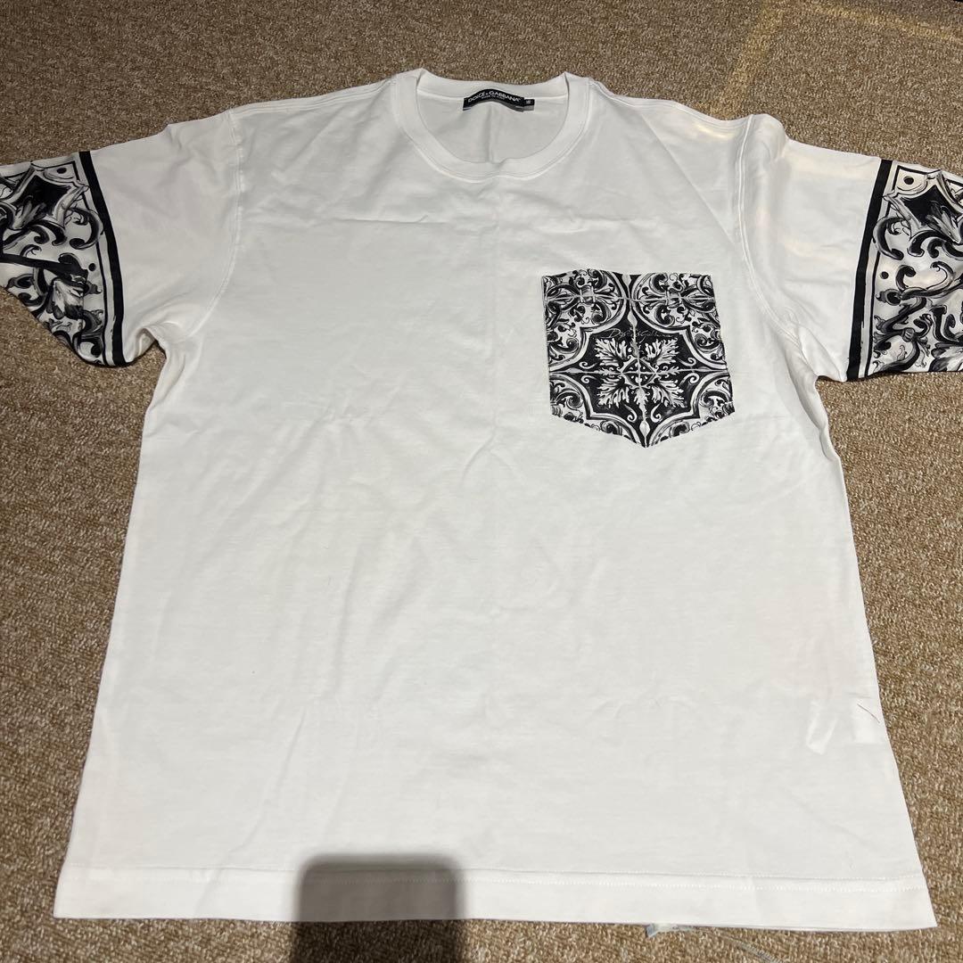 Dolce & Gabbana 新品Tシャツ