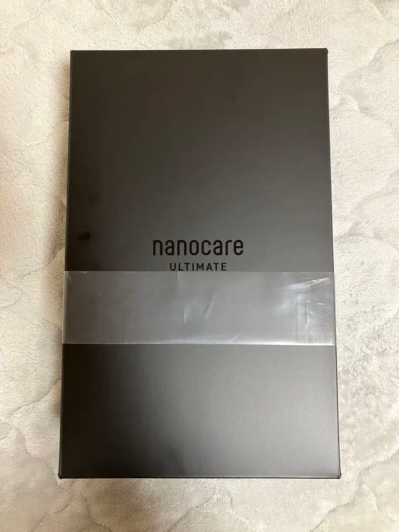 新品 EH-NC50-K nanocare ドライヤー