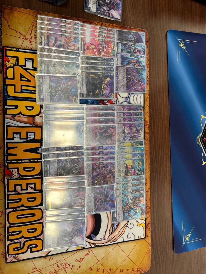 ブラグドマイヤー デッキ パーツ