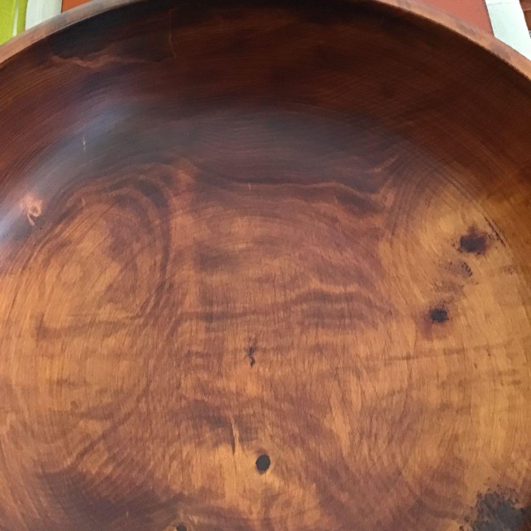 輪島塗、大﨑庄右衛門こね鉢です。