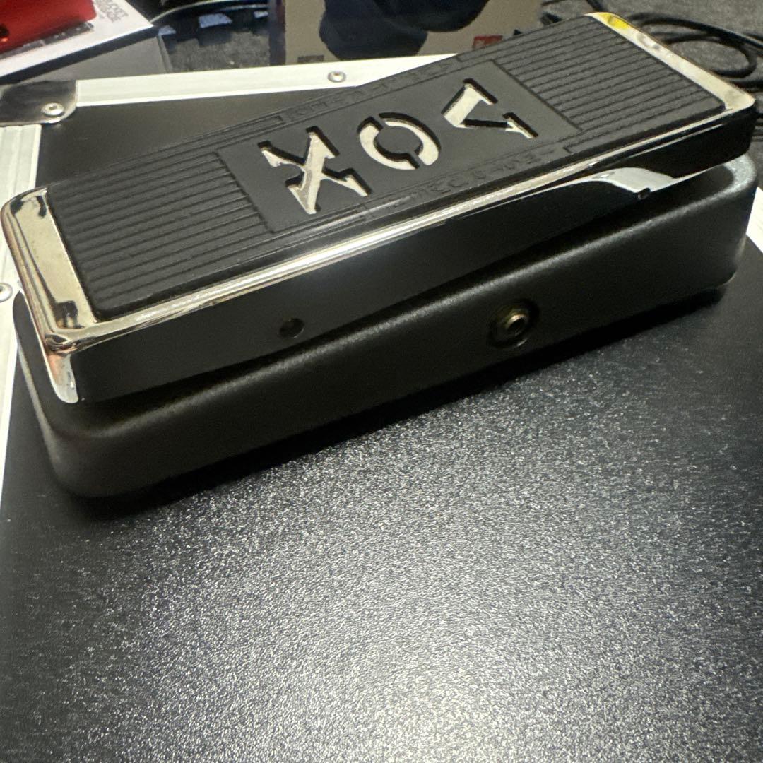 VOX ワウペダル クローム仕上げ