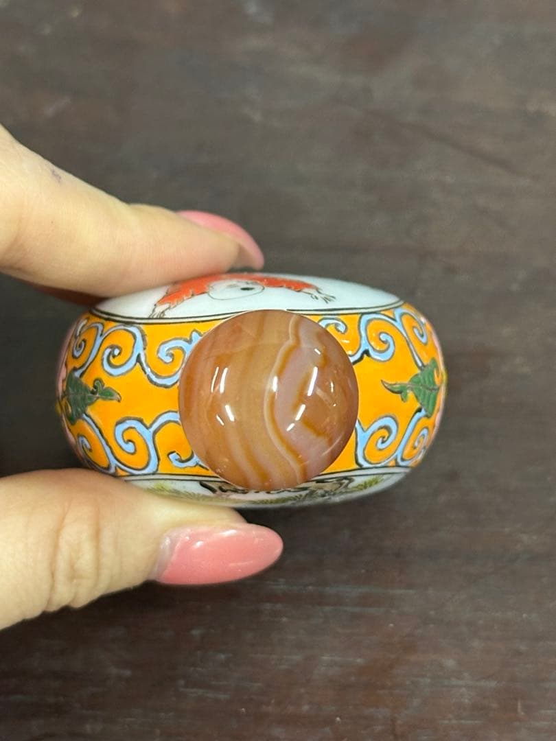 鼻烟壺 古月軒 置物 中國古美術