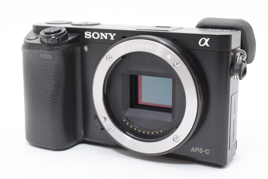 SONY ILCE-6000 Body ソニー ミラーレス一眼 α6000ボディ