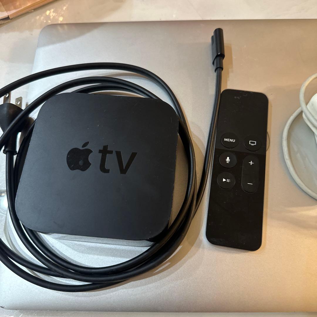 AppleパソコンとAppleTV