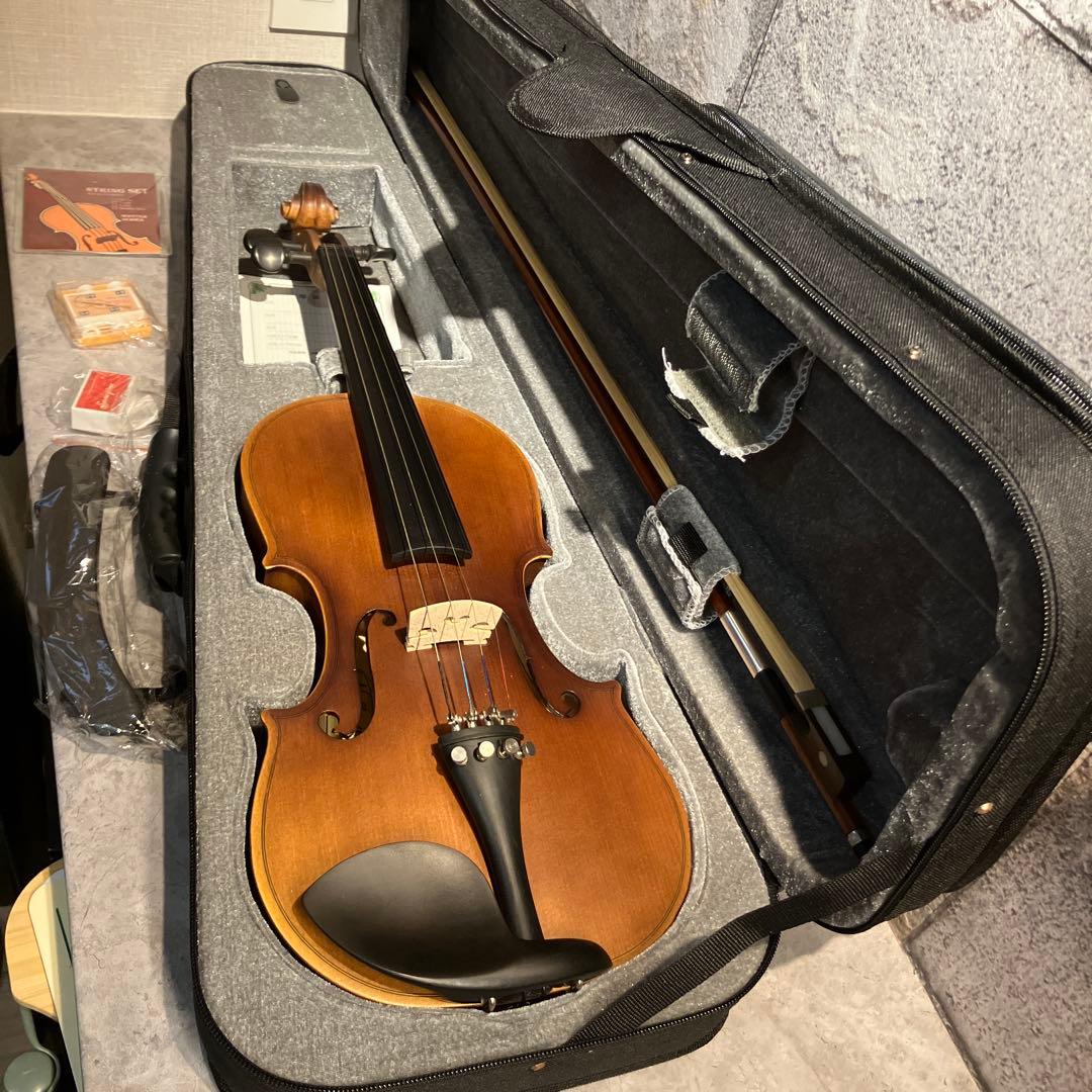 ハルシュタットバイオリン 4/4サイズ No.v-12