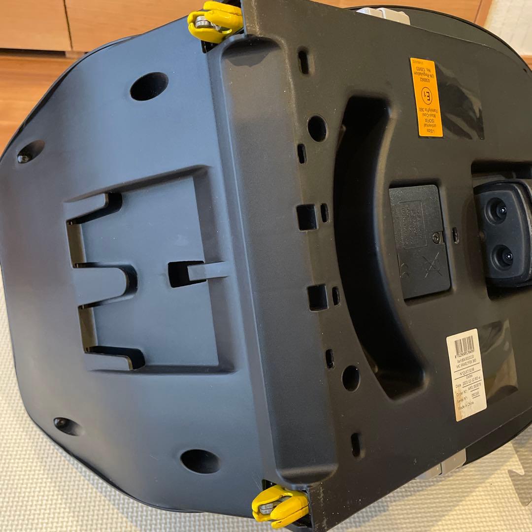 MAXI-COSI チャイルドシートベース ブラック　ファミリーフィックス360