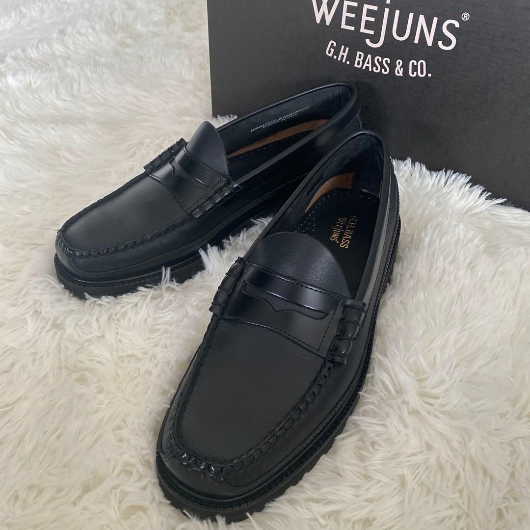 G.H.BASS ジーエイチバス　 ローファー