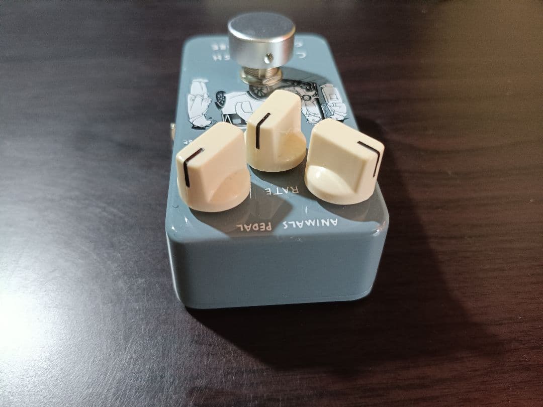 Animals Pedal Car Crush Chorus/Vibe　アニマル