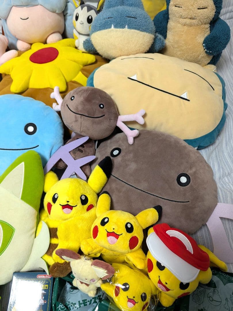 pokemon ポケモン ぬいぐるみ マスコット キーホルダー まとめ売り