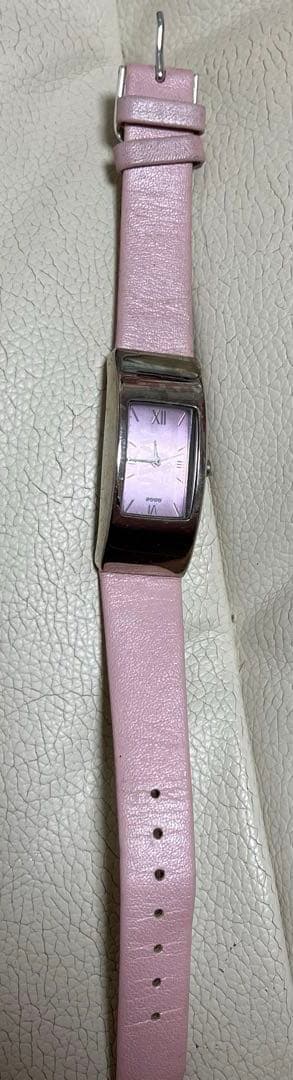 激レア! SPEED スピード　腕時計　ピンク