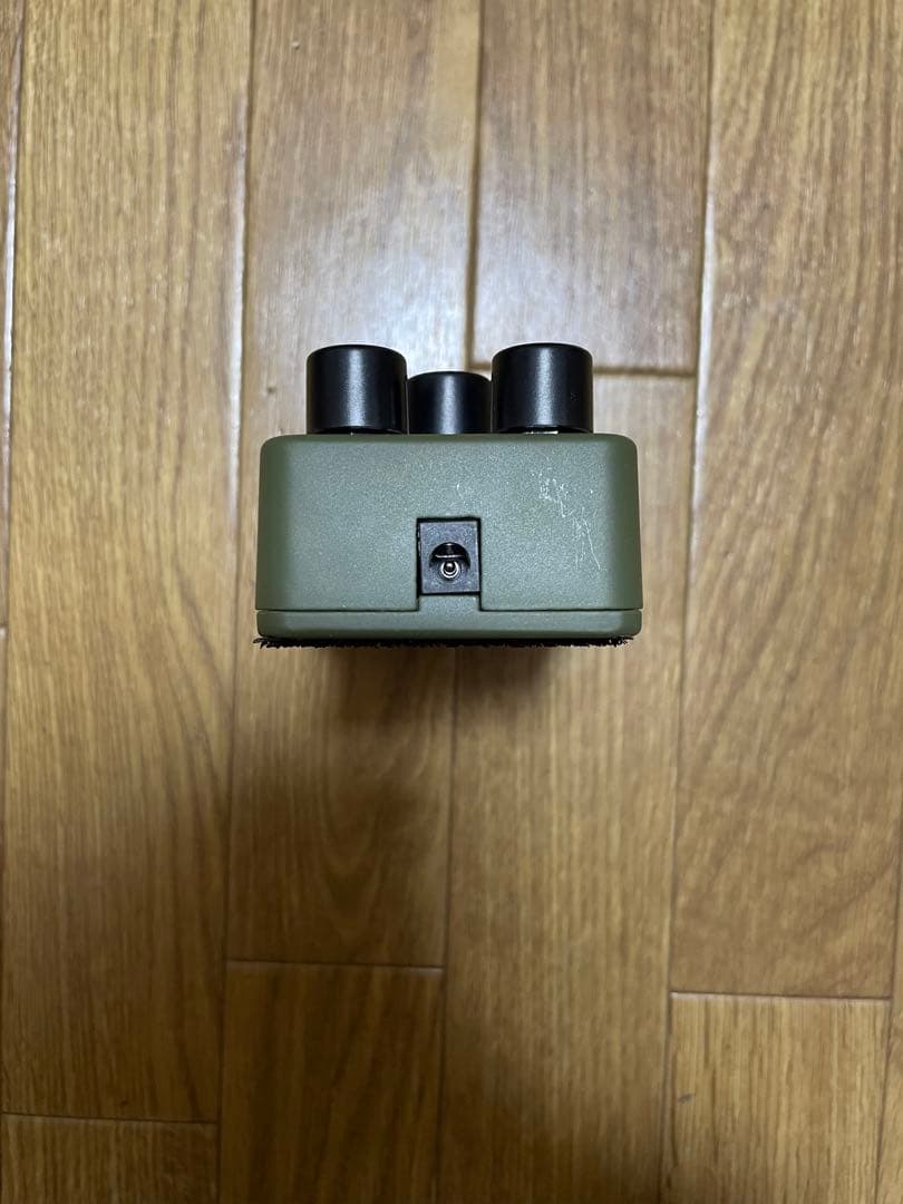 GREEN RUSSIAN BIG MUFF Pi ロシアンマフ