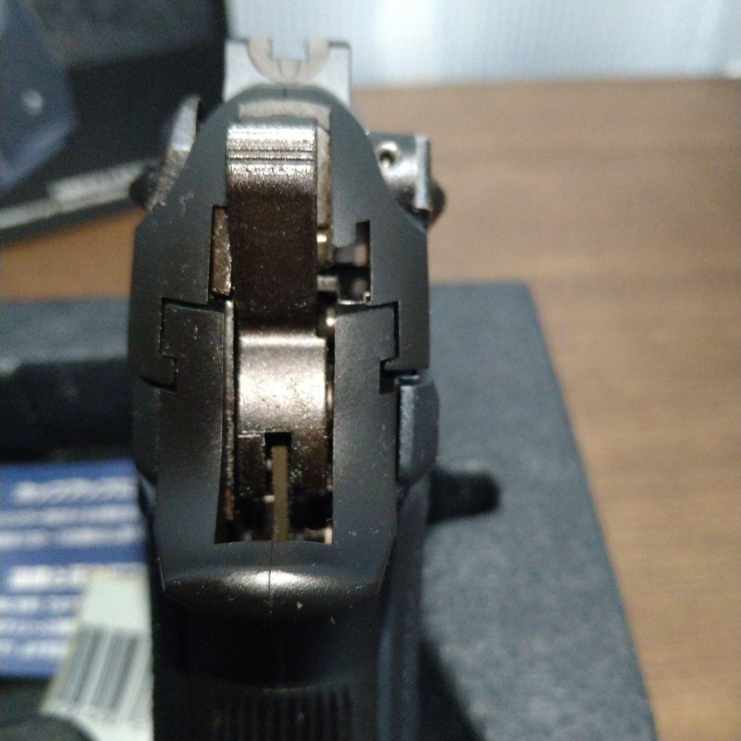 東京マルイ M92F ミリタリーモデル ガスブローバック