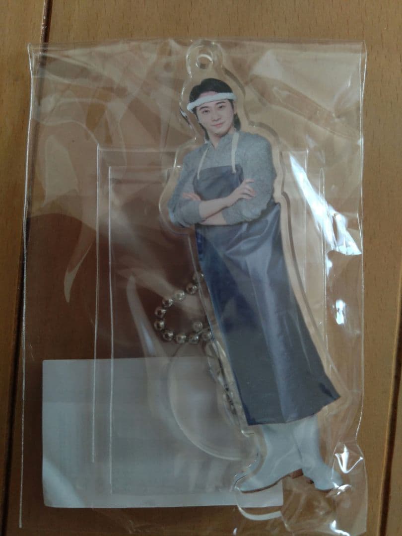 ライラックMV FC限定 アクリルキーホルダー スタンド フルコンプ シール付き