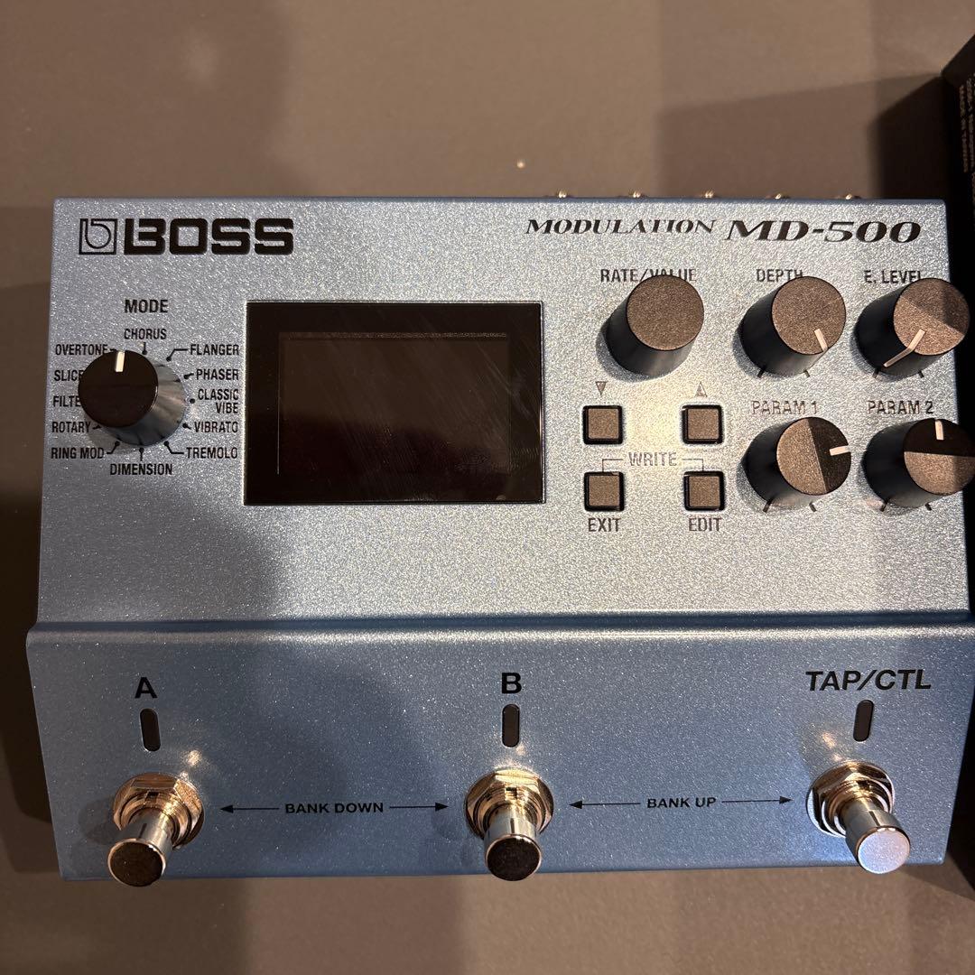 ギター BOSS MD-500