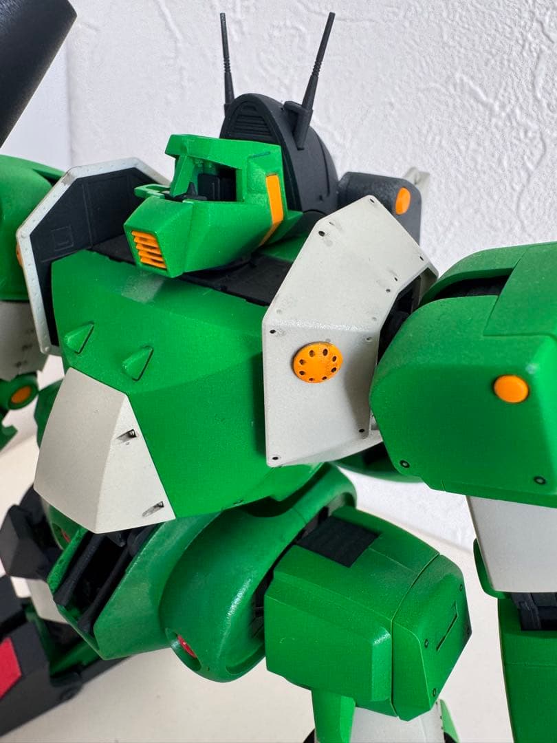 モデロイド1/100ザブングル&Ｒ３1/100ウォーカーギャリア