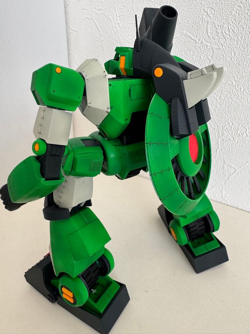 モデロイド1/100ザブングル&Ｒ３1/100ウォーカーギャリア