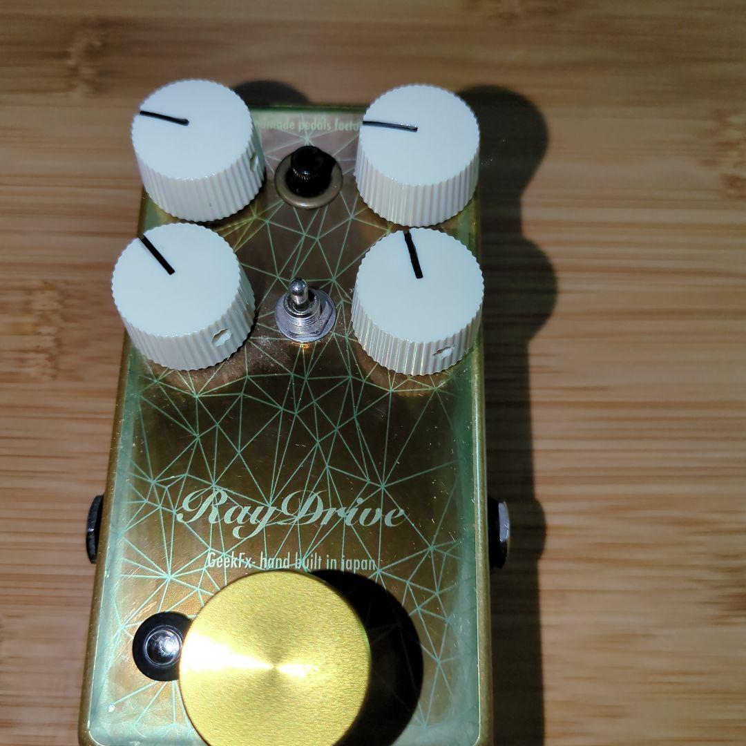 HMPF様制作　Jan Ray ClipMod 9v〜18v対応　美品