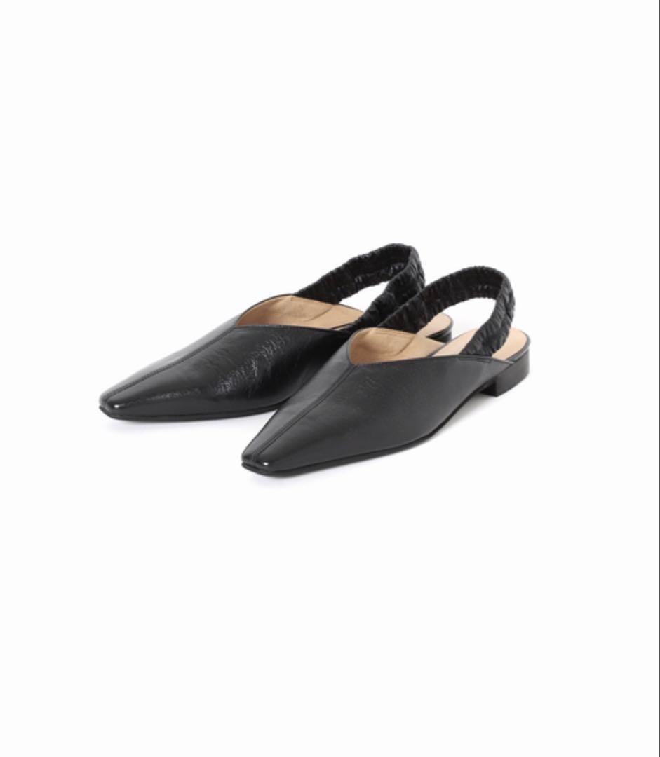 お値下げ♡ジャーナルスタンダード♡スリングバック ミュール