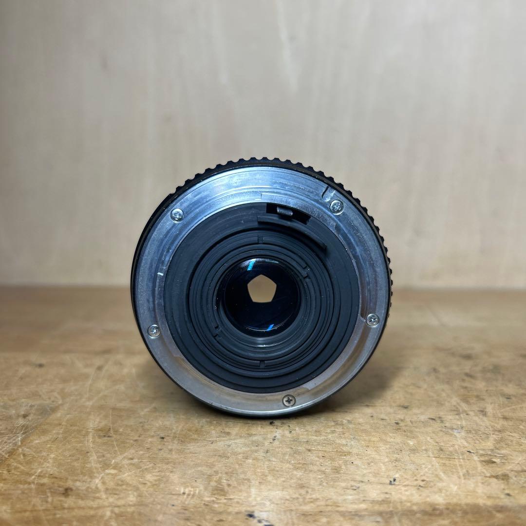 Pentax ME+希少レンズSMC Pentax 30 f2.8 完動極美品