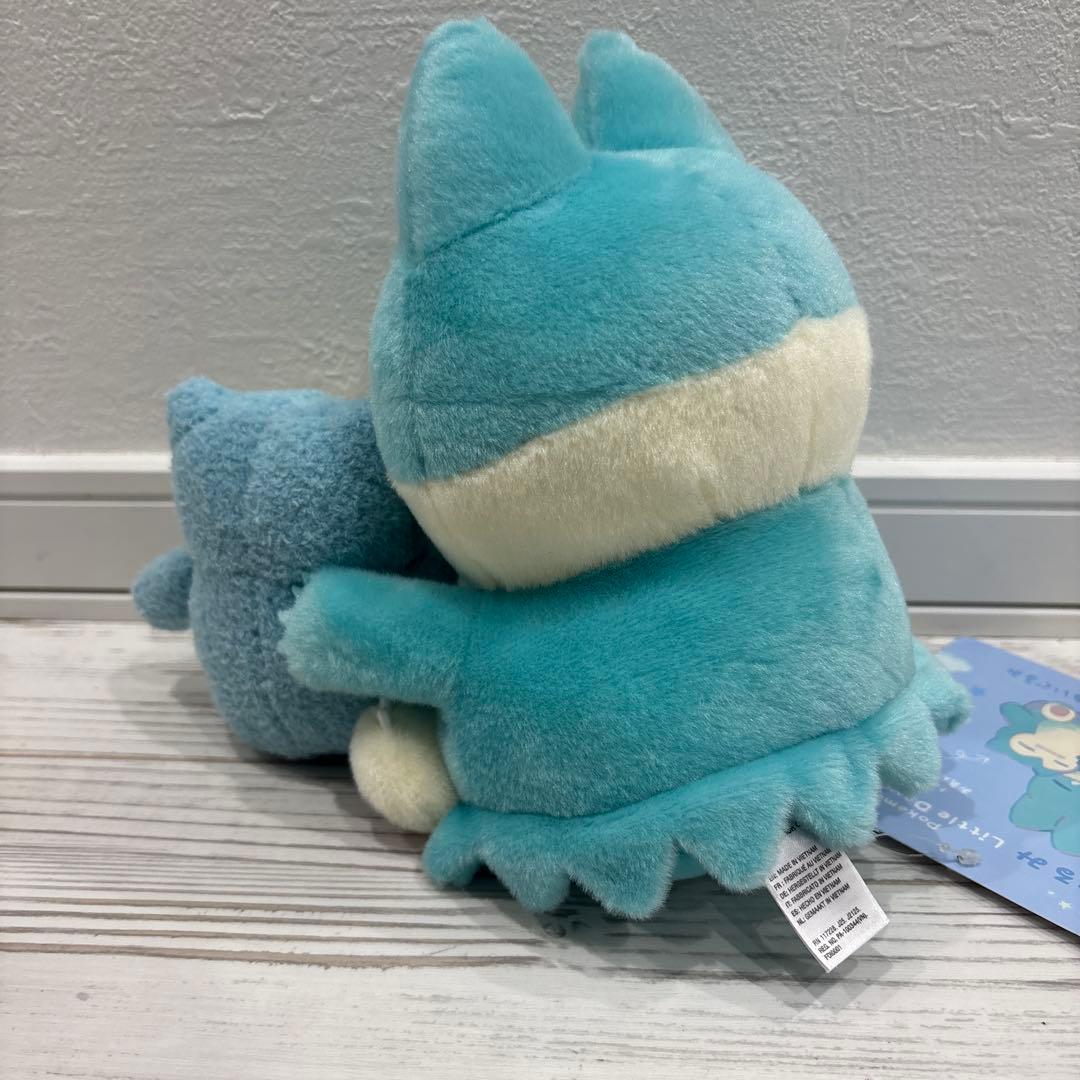 ぬいぐるみ　Little Daydream ゴンべ　ピチュー　ウパー　おまけ付き