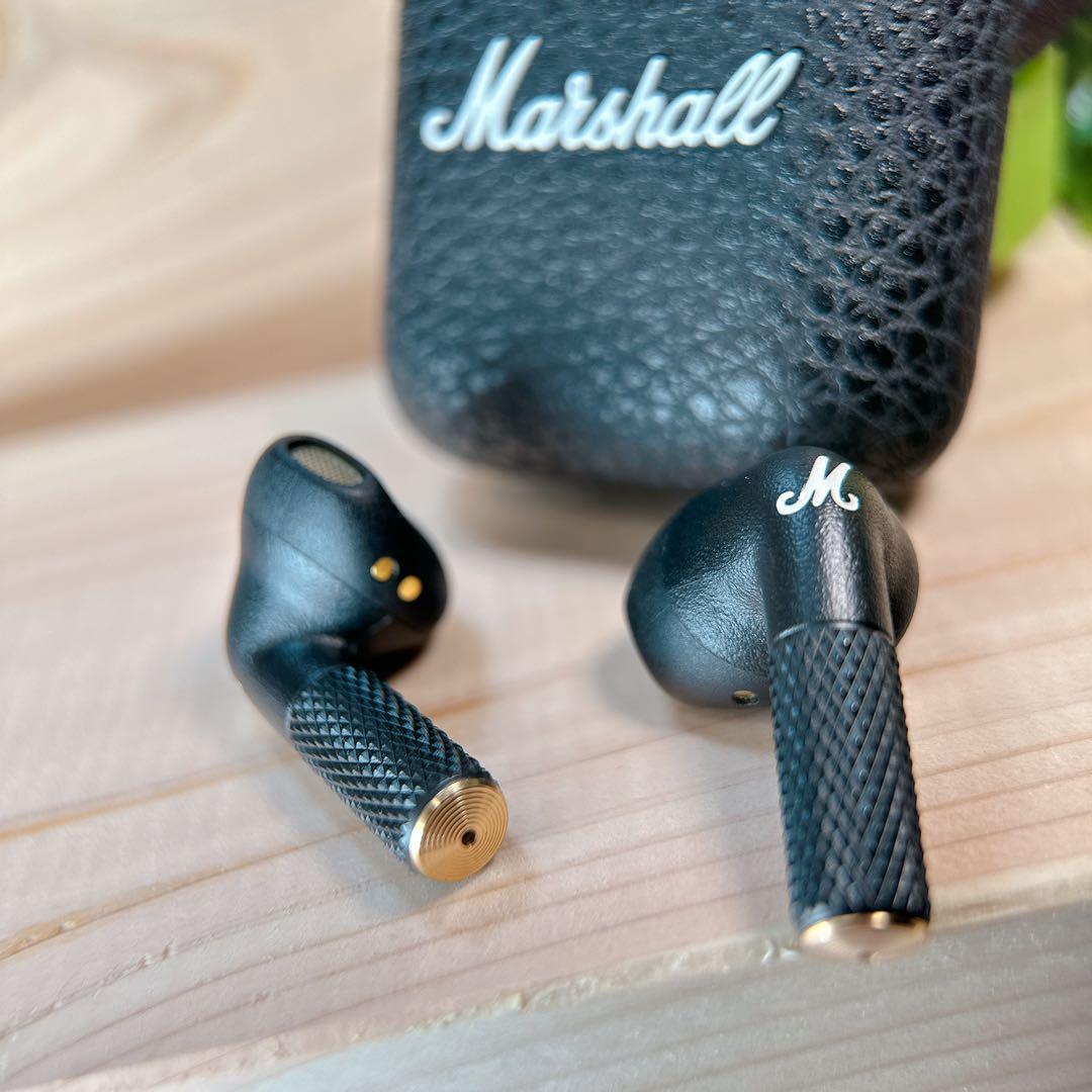 Marshall Minor IV 正規品 ワイヤレスイヤホン