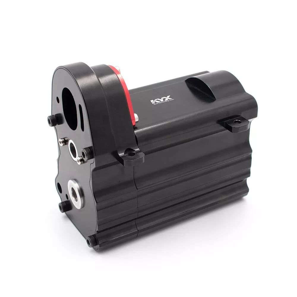 【新品】タミヤキングハウラー系　アルミギアボックス