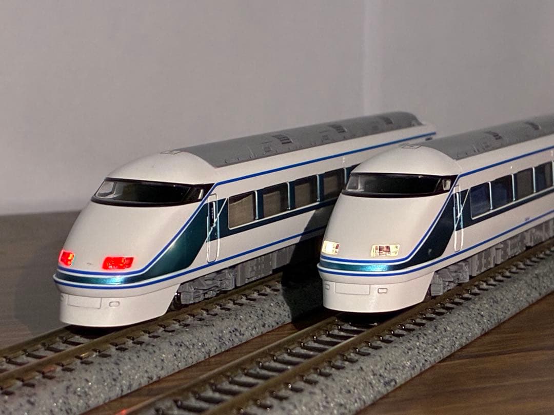 TOMIX 98760 東武鉄道100系スペーシア　粋カラー