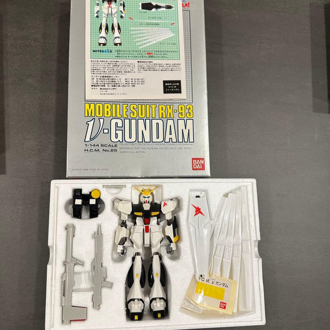 【希少品】ハイコンプリートモデル 6種セット ZZガンダム ハイザック 百式