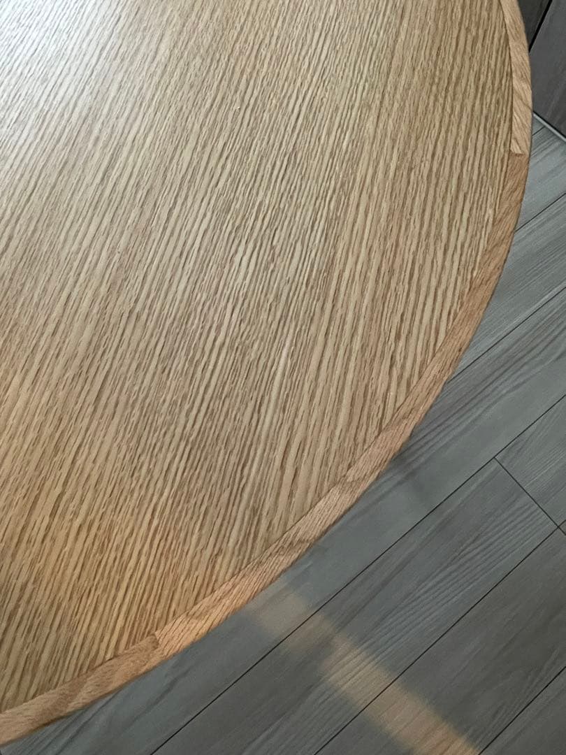 マルニ木工　60 ラウンドテーブル　100cm