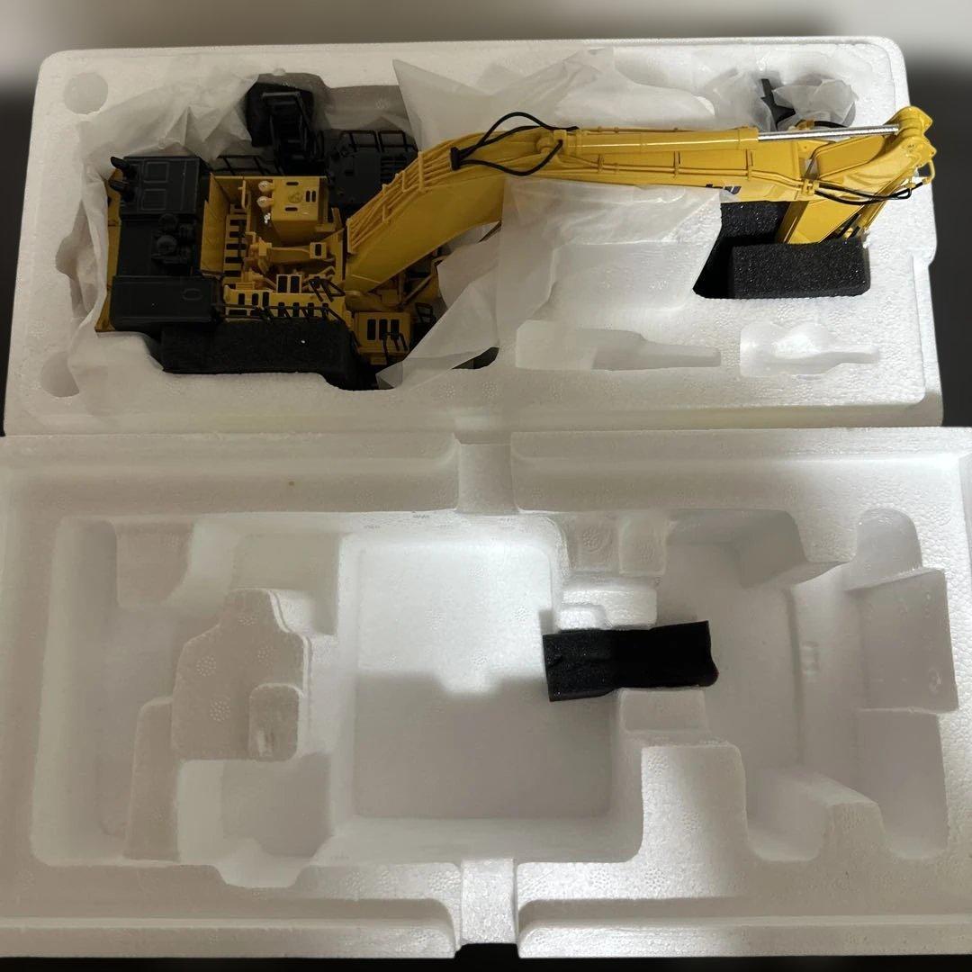 KOMATSU PC 1250-11 1:50 ショベルカー コマツ建機