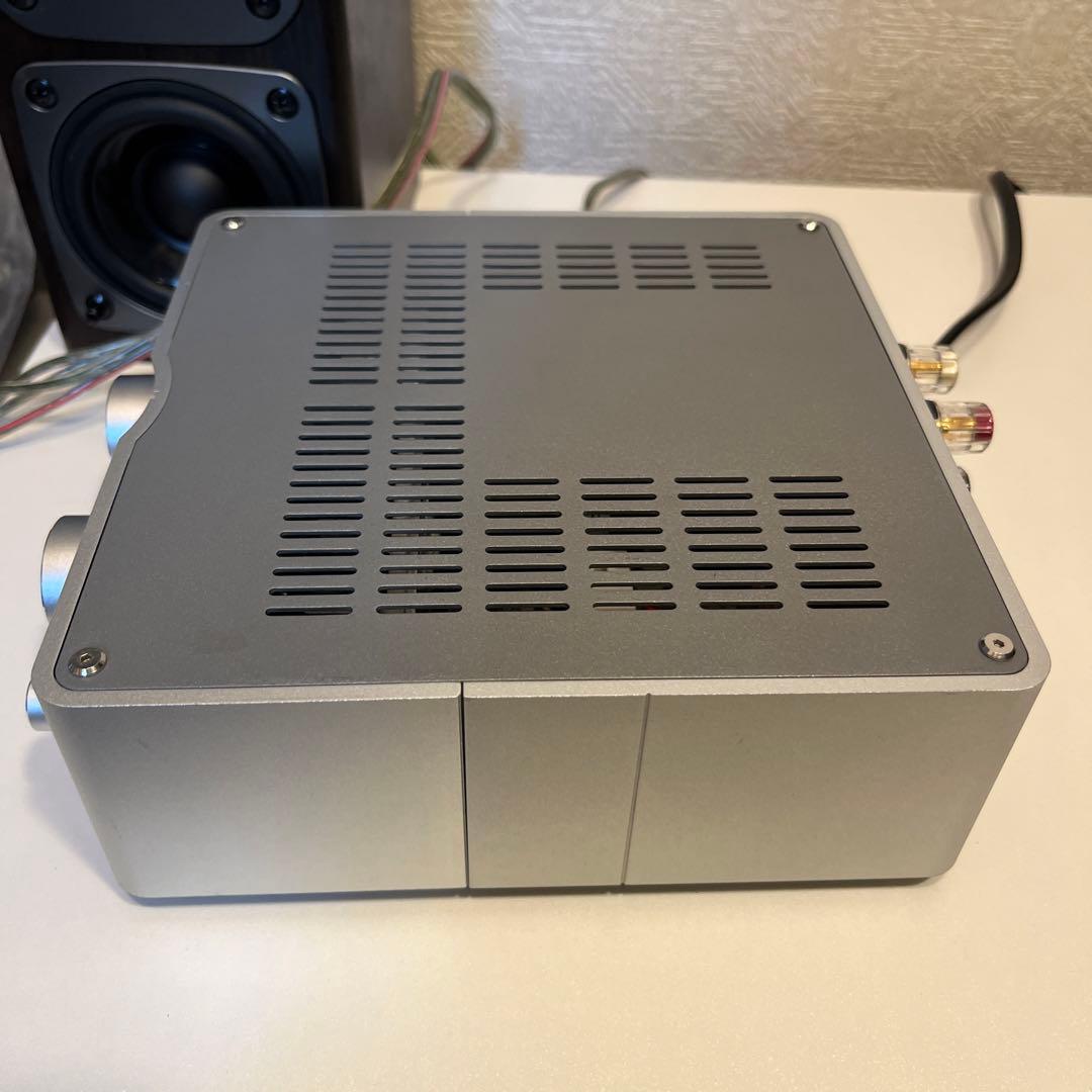 その他 KENWOOD KA-S10+LS-XK330