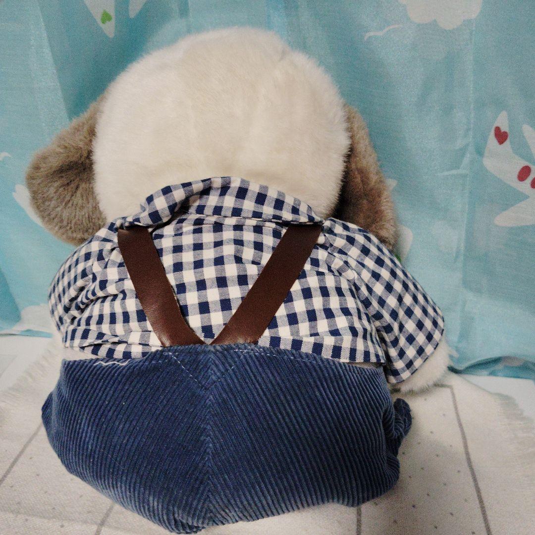 ファースト社　犬　ぬいぐるみ　いぬ　イヌ　ドッグ　日本製