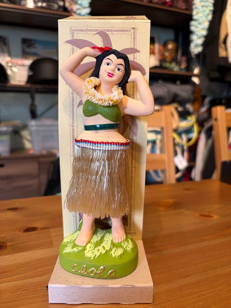 フラガールフィギュア☆デッドストック☆