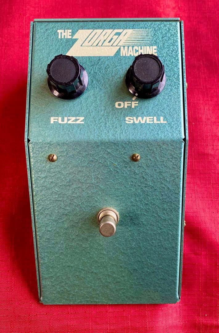 ギター Organic Sounds ZORGA MACHINE