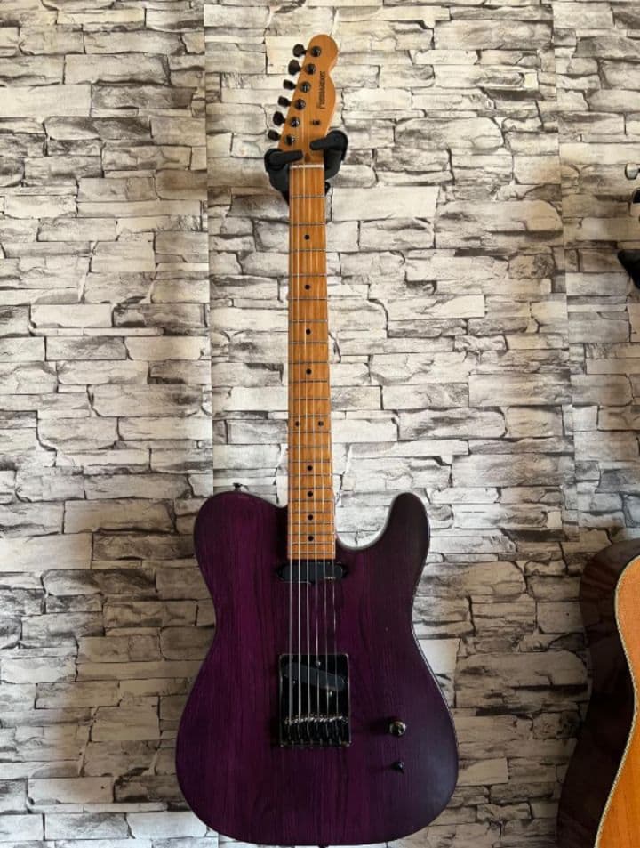 【3/7まで出品】フェルナンデスTE-85C改　瀧川一朗