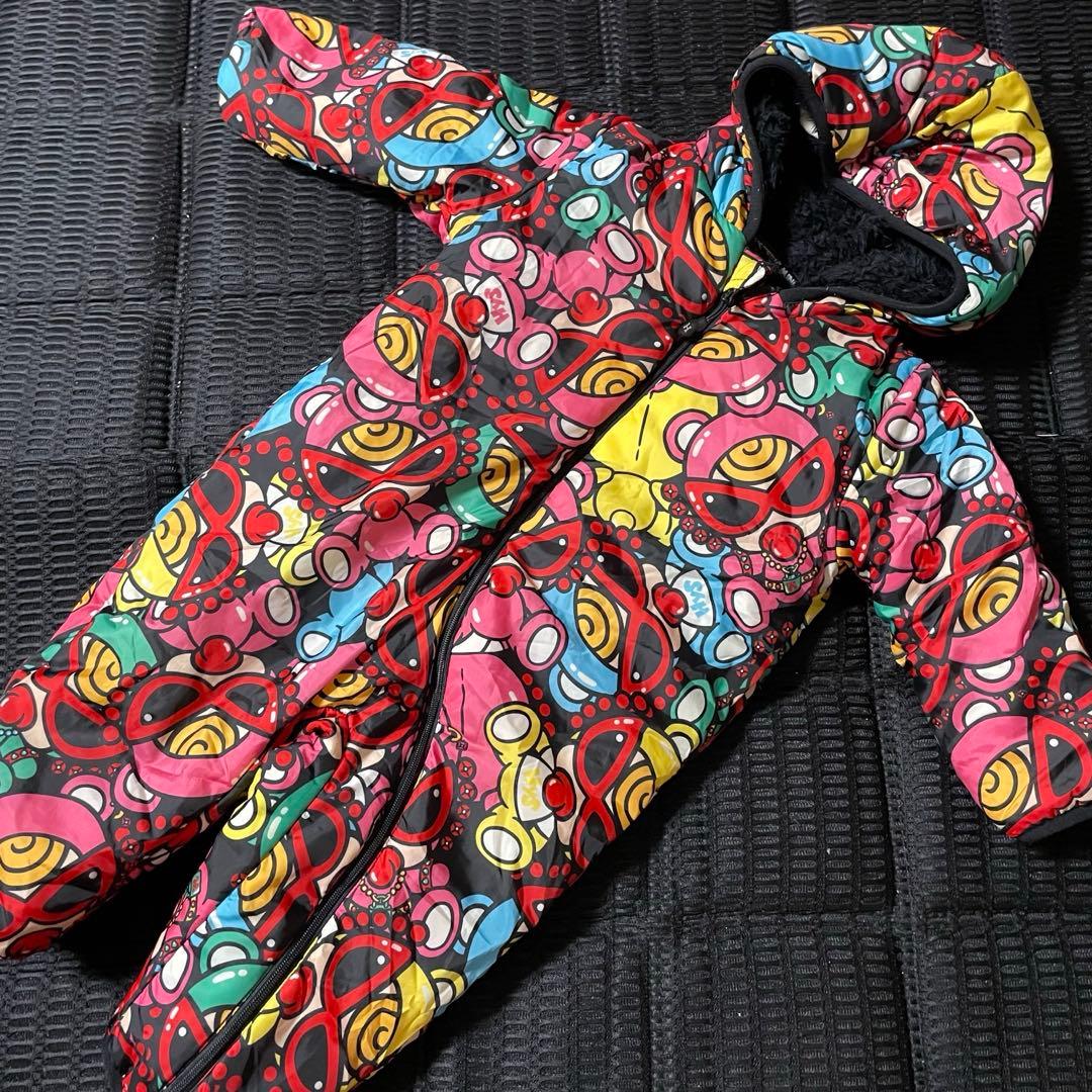 ヒスミニ　ジャンプスーツアウター Free