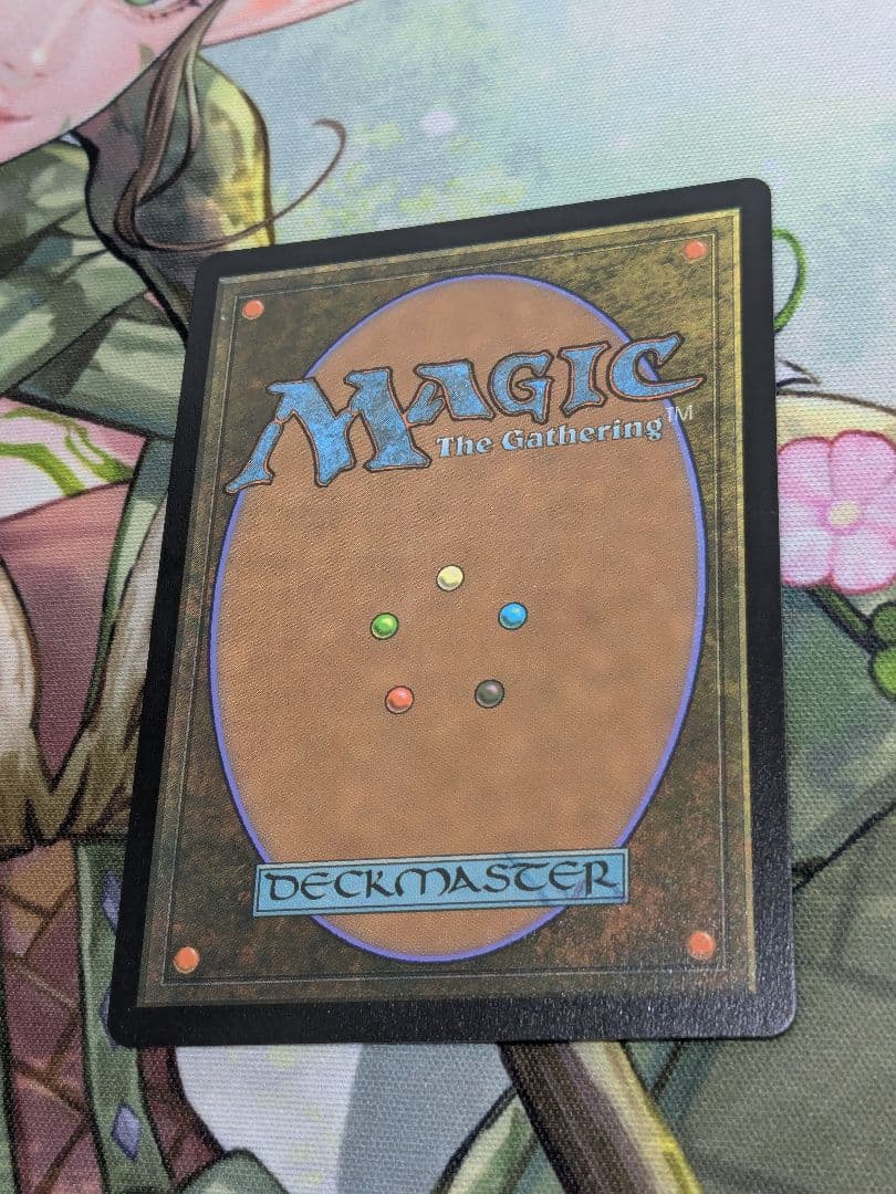 MTG SeeDの傭兵、スコール ボーダレスプロモ Foil 英語版