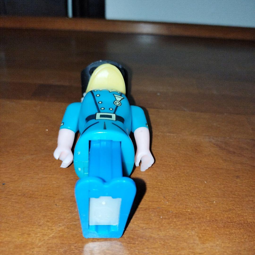 スクルージ・マクダック PEZディスペンサー（希少）