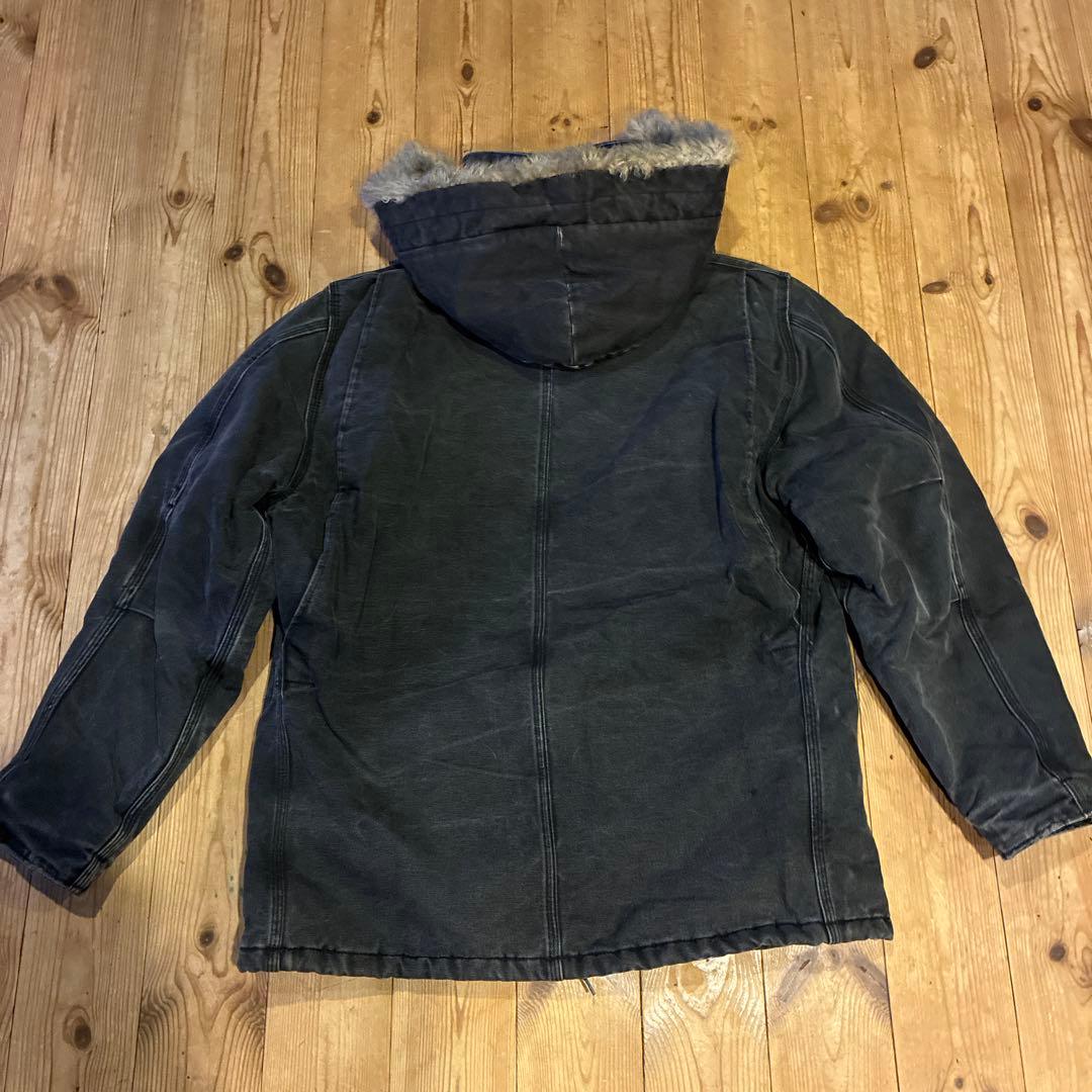 m*s様 90s carhartt カーハート トラディショナルコート 神フェー