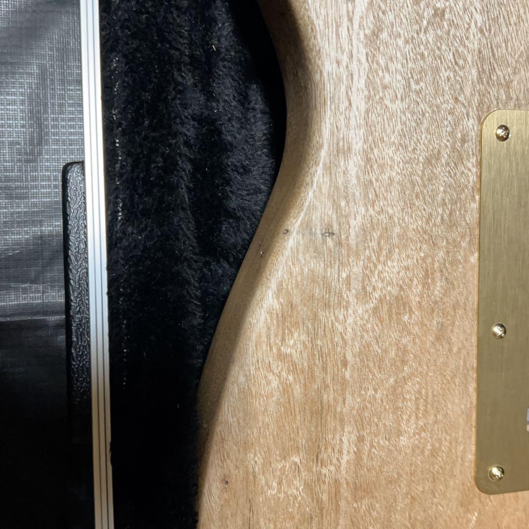 【1点物】ストラトキャスター カスタム 調整済み【売り切】