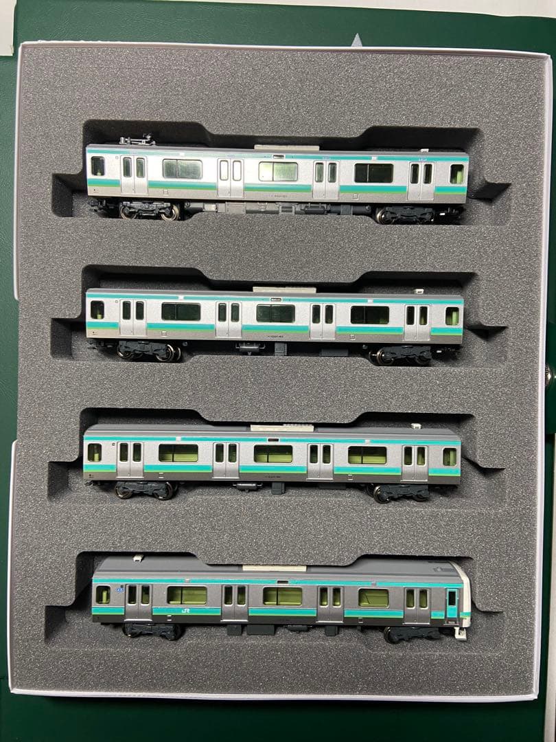 E231系 常磐線 10両 KATO JR東日本