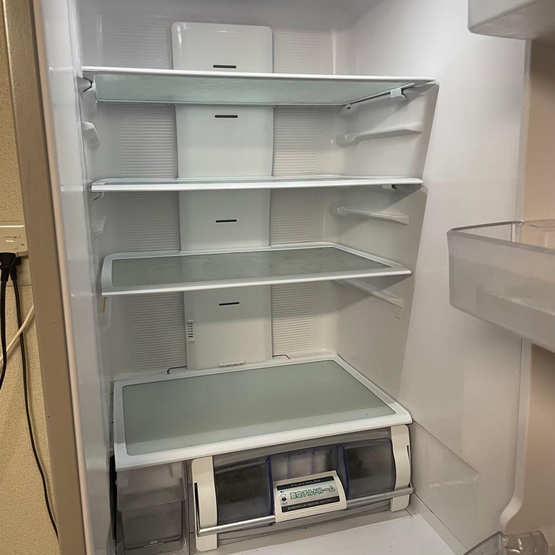 最終値下げ　HITACHI R-S3200HV 冷凍庫 315L 2017年製