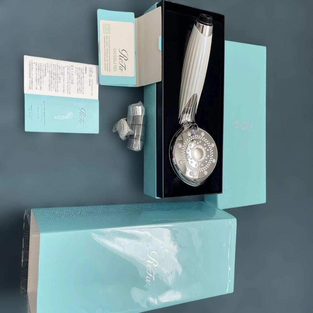 未使用 ReFa シャワーヘッド