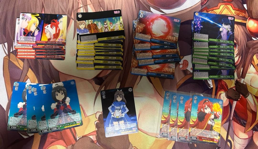 ヴァイスシュヴァルツ 痛いのは嫌なので防御力に極振りしたいと思います。　防振り